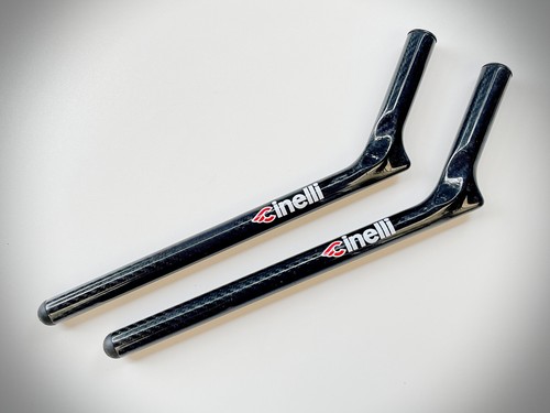 Prolunghe manubrio cinelli - prolunghe,