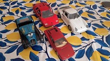 Lotto Modellini Vintage Ferrari Lamborghini Porsche Morgan 1/18 - 1/24