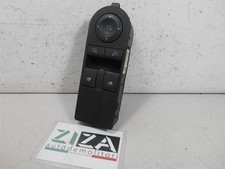 Pulsantiera Alzacristalli Anteriore Sinistra Opel Astra H 2006 13209203