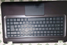 Tastiera Originale Nera per HP Pavilion DV6-3114SL Con Accessori Flat Cable Ecc