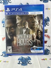 The Invisible Hours VR: Sony