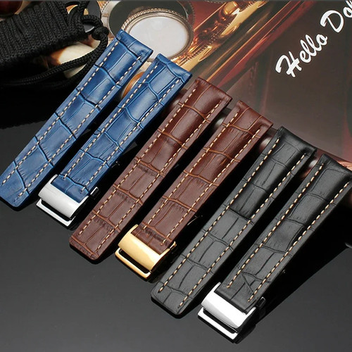 Cinturino orologio pelle - , per