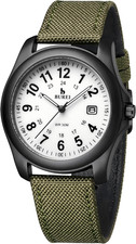 Orologio Militare Da Uomo Con