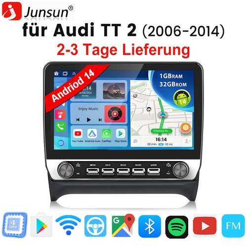 Autoradio android per audi - autoradio,