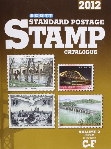 Scott standard postage stamp - scott,