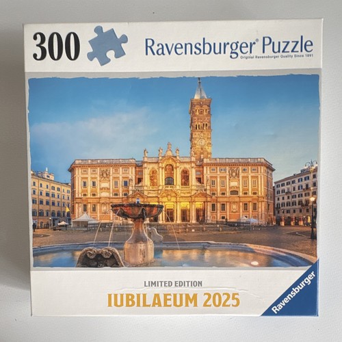 Ravensburger puzzle 300 pezzi - ravensburger,