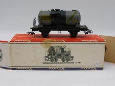 Rivarossi C MBe Carro serbatoio cisterna FS Italia 943100 treno 1:87 H0 