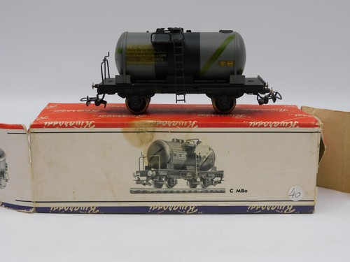 Rivarossi mbe carro - c,