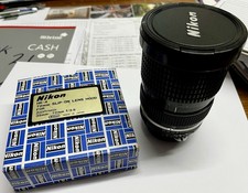 Nikon Ai Zoom-Nikkor 35-70 mm