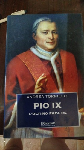Andrea tornielli pio - pio, ix