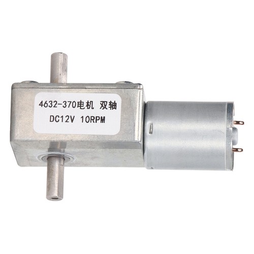 Motoriduttore 12v alberi - 12v, 2
