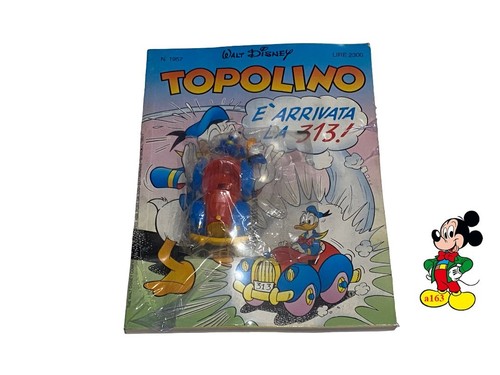Topolino 1957 la 313 con - n°1957,