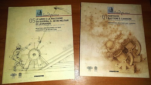 Lotto libri leonardo - lotto, vinci