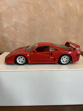 FERRARI F40 TONKA POLISTIL 1/18 NO BOX