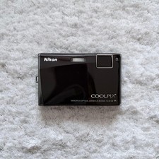 Nikon COOLPIX S60 fotocamera