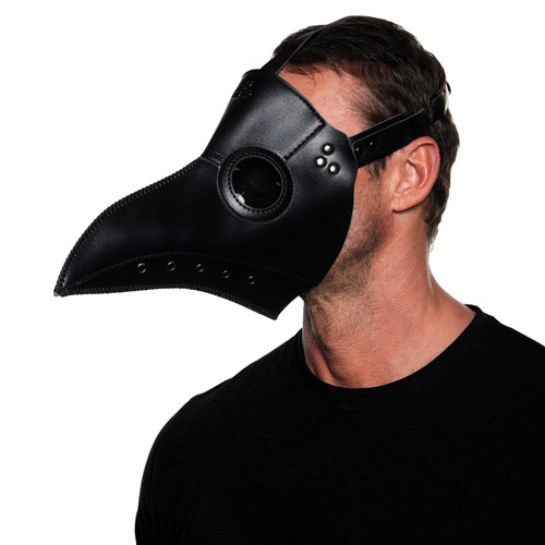 Maschera costume adulto in - maschera,