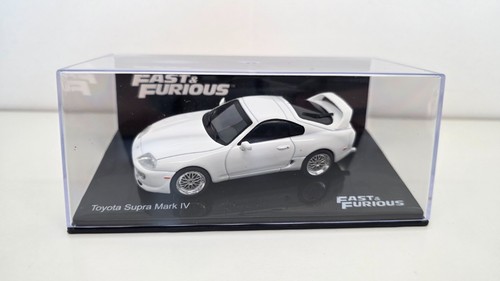 Fast and furious toyota - and, supra