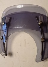 Parabrezza Plexiglass x scooter Piaggio Beverly 125