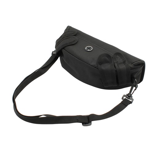 Borsa manubrio trasparente - , per