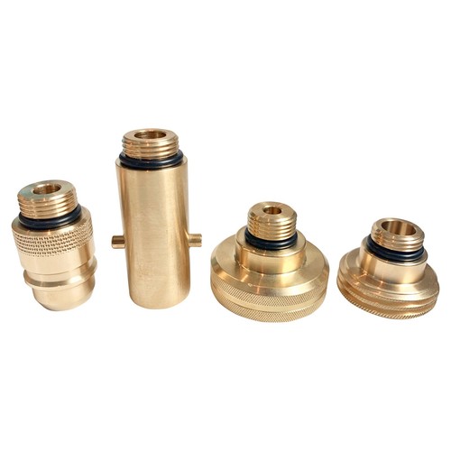 Set adattatore gpl 22mm - 22mm, w21.8