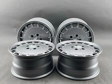 4 orig. Mercedes W129 R129 coperchio gocciolatoio cerchi in lega 8x16" ET34 1294000102