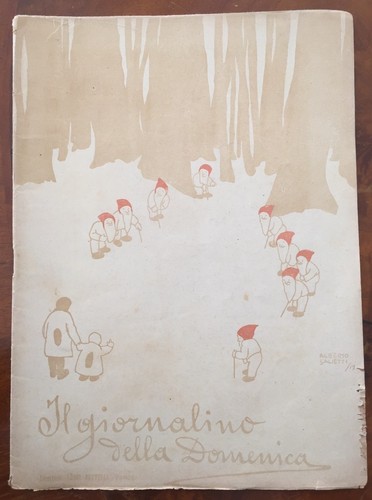 Giornalino della domenica - il,