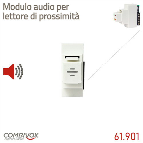 Combivox 901 modulo - 61.901,