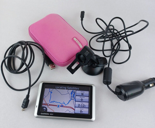 Garmin nuvi 1350 unità - garmin, gps