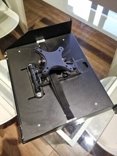 piano rack 3 unità per monitor max 19/20 pollici