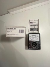Gossen metrawatt metrahit - gossen, 2a