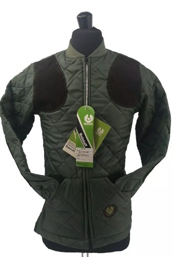 Giacca trapuntata belstaff - giacca,