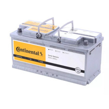 CONTINENTAL Batteria Auto 12V