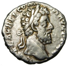 Commodo (177-192 d.C.) AR