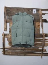 FILA GIUBBOTTO GIUBBINO CAPPOTTO GIACCHE LONG JACKET UOMO MAN VERDE L - XL A874