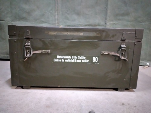 Cassa legno esercito - legno,