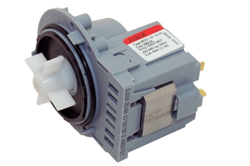 Pompa scarico 40w - pompa, lavatrice