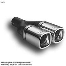 Ulter Scarico Sportivo 2 X