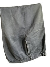 PANTALONI DIVISA ESERCITO ITALIANO MARINA MILITARE BLUE NAVY Tg 52 - 100% Cotone