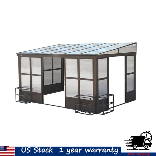 10x12ft wall mounted - 10x12ft, sunroom