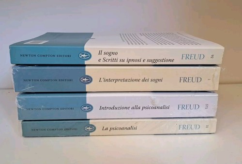 Freud lotto libri newton - 4,