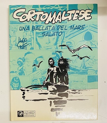 Corto maltese una - -, ballata