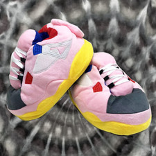 Pantofole di peluche unisex