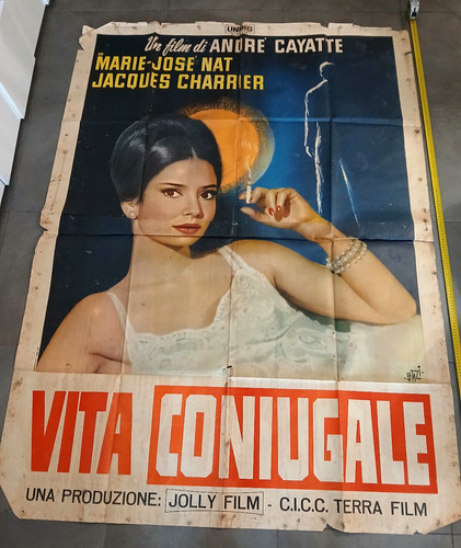 Manifesto locandina cinema - manifesto,