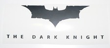 adesivo Batman uomo man