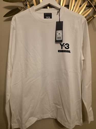 Shirt manica lunga yohji - t-shirt,