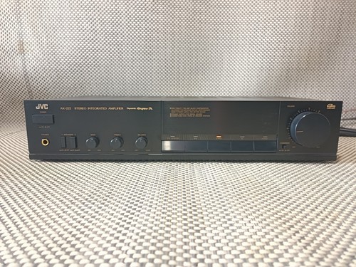 Jvc 211bk amplificatore - jvc, ax-211bk