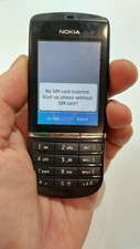 4607.Nokia Asha 300 - Very