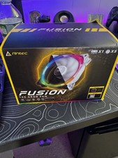 Ventilatori Antec Fusion 120mm