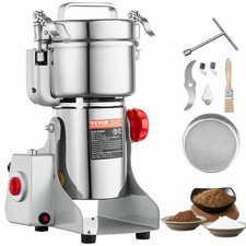 VEVOR 500g Mulino Elettrico