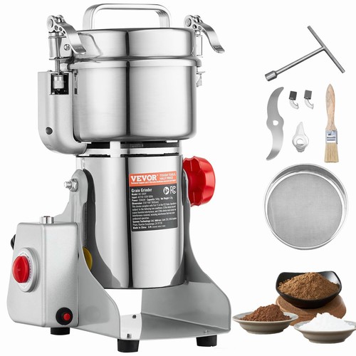 Vevor 500g mulino elettrico - vevor,